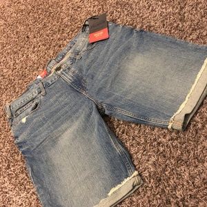 Mossimo Jean short